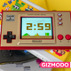 Image of the item titled Nintendo's adorable retro handheld would be great with more games